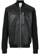 Lost & Found Rooms Bomber Jacket - Black