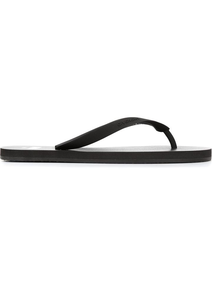 Givenchy Classic Flip-flops
