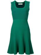 Diane Von Furstenberg Adi Dress - Green