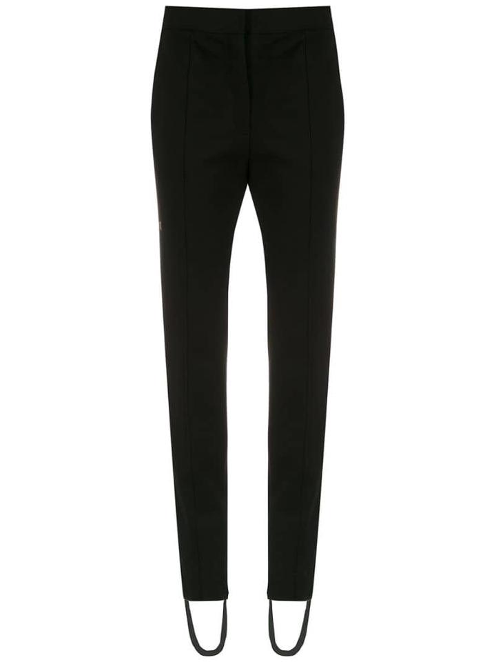 Reinaldo Lourenço Slim-fit Trousers - Black