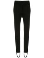 Reinaldo Lourenço Slim-fit Trousers - Black