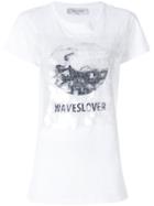 Valentino Waveslover T-shirt - White