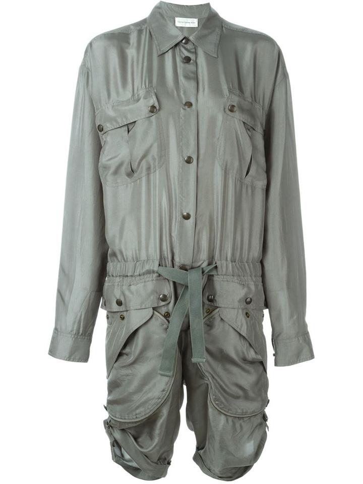 Faith Connexion Drop Waist Playsuit