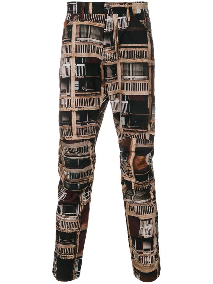 G-star Printed Trousers - Multicolour