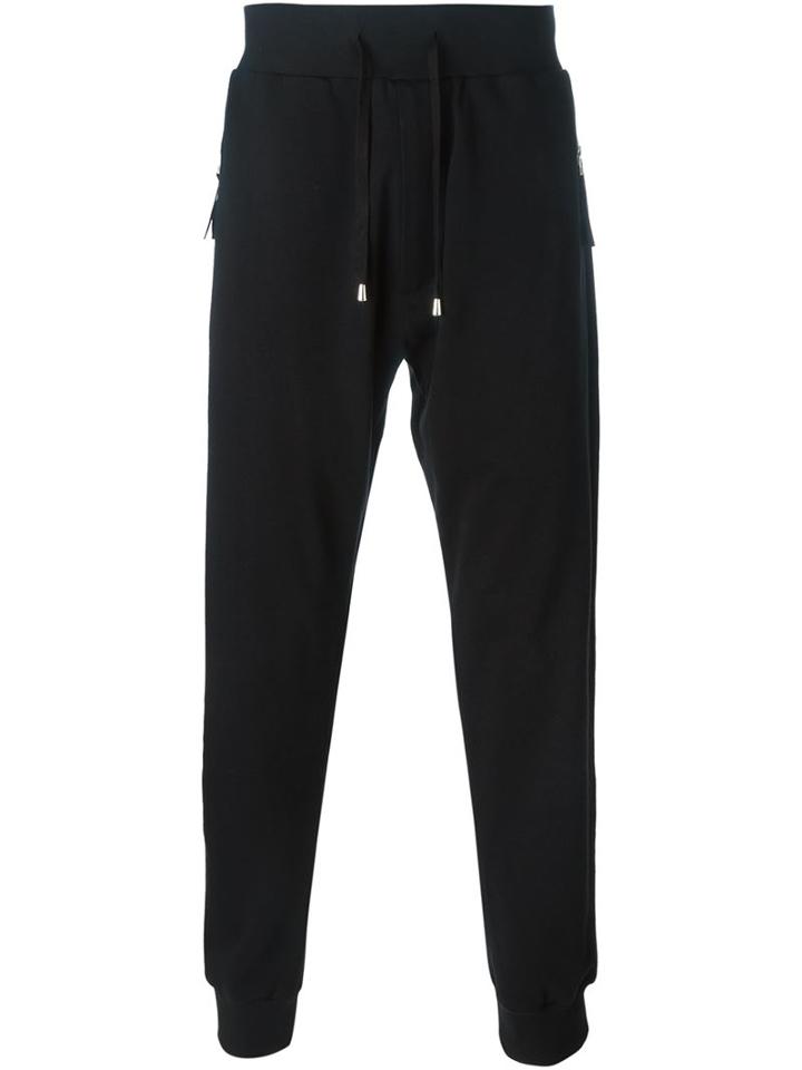 Unconditional Zip Pocket Sweat Pants