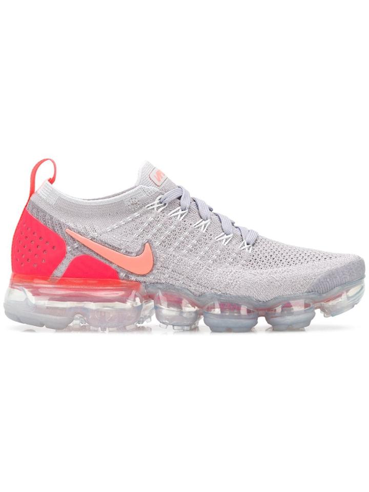 Nike Air Vapor Max Sneakers - Grey