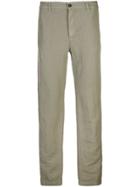 Massimo Alba Slim-fit Trousers - Green