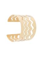Missoni Zig-zag Cuff - Gold