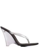 Yeezy Perspex Thong Sandals - Grey
