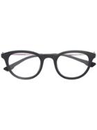 Kiton 'marte' Frame - Black