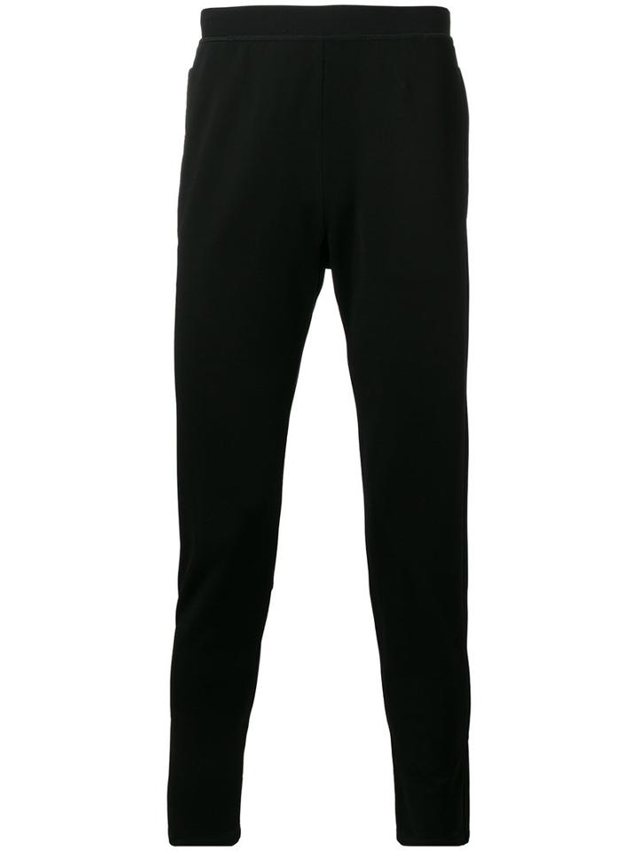 Burberry - Skinny Trousers - Men - Cotton - M, Black, Cotton