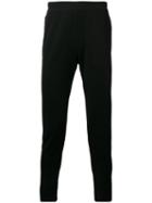 Burberry - Skinny Trousers - Men - Cotton - M, Black, Cotton