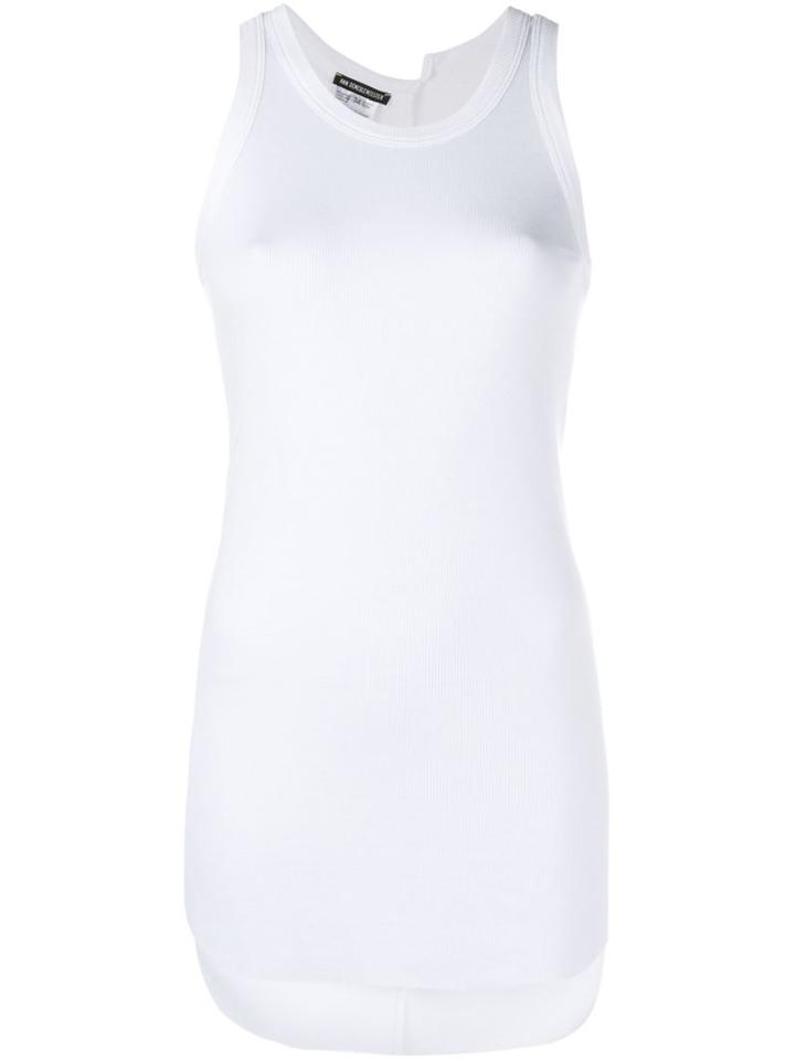 Ann Demeulemeester Cashmere-blend Tank Top