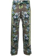 F.r.s For Restless Sleepers Ceo Trousers - Green