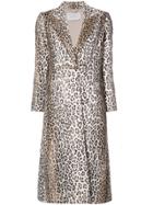 Gabriela Hearst Mid-length Coat - Brown