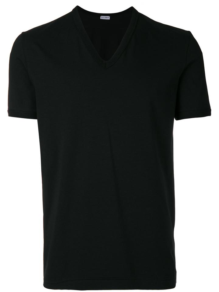 Dolce & Gabbana Underwear Sleeping T-shirt - Black