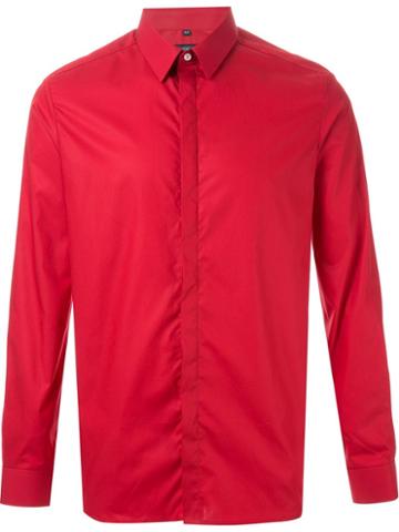 Wan Hung Cheung Classic Shirt