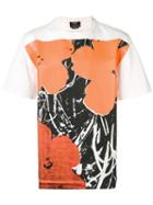 Calvin Klein 205w39nyc X Andy Warhol Foundation Graphic Design T-shirt