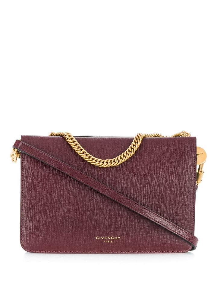 Givenchy Cross 3 Tote Bag - Red