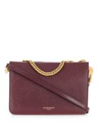 Givenchy Cross 3 Tote Bag - Red