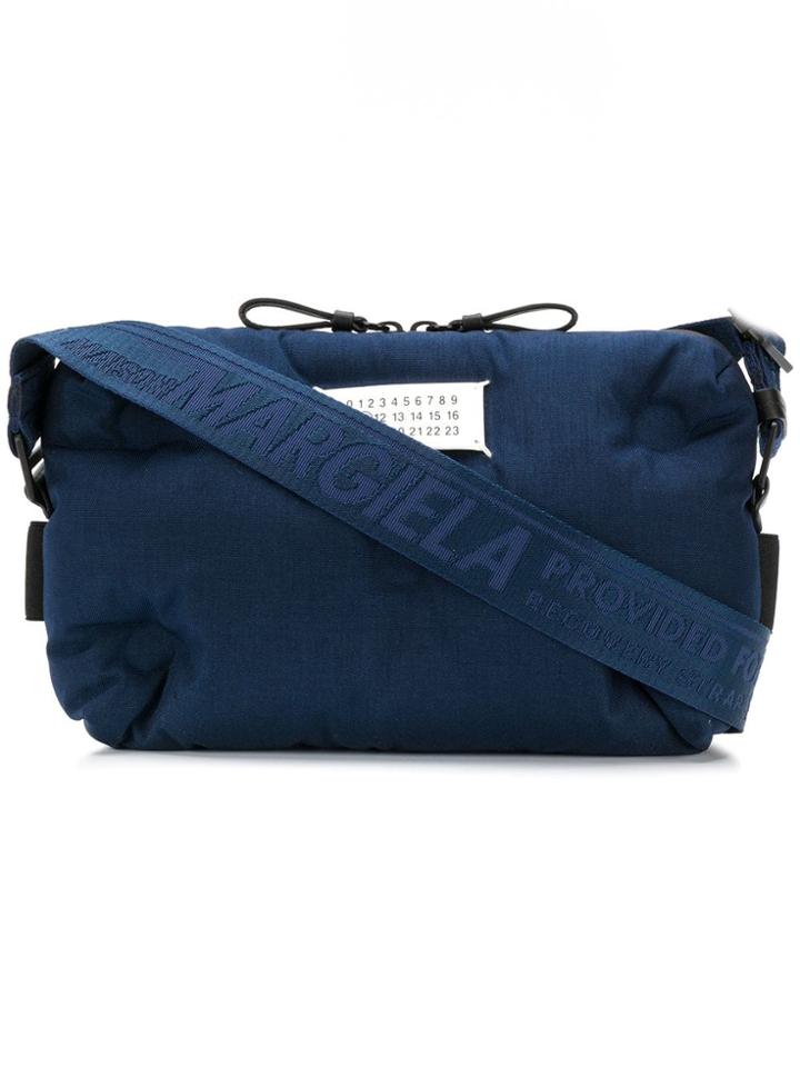 Maison Margiela Glam Shoulder Bag - Blue
