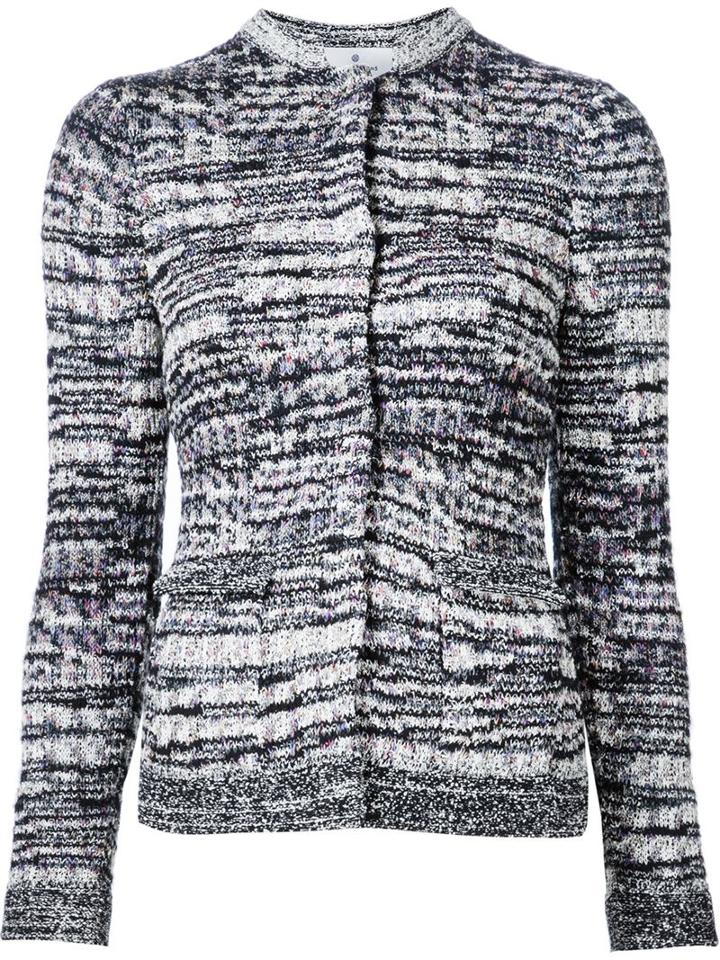 Maison Ullens Front Pocket Cardigan