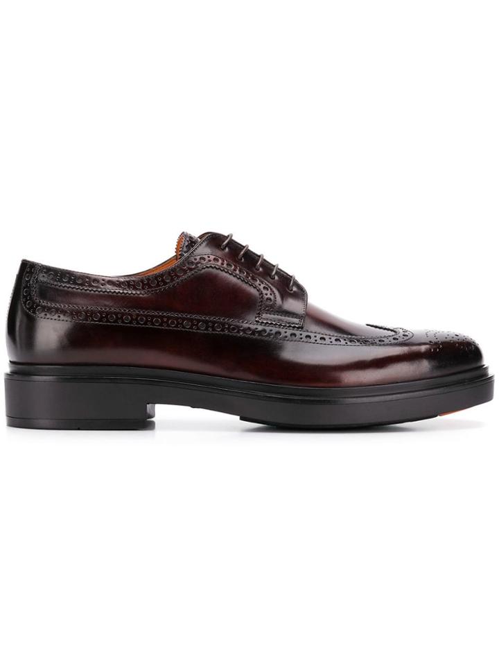 Santoni Mgwb10261nerirycs32 - Brown