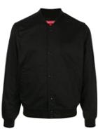Supreme Antihero Bomber Jacket - Black