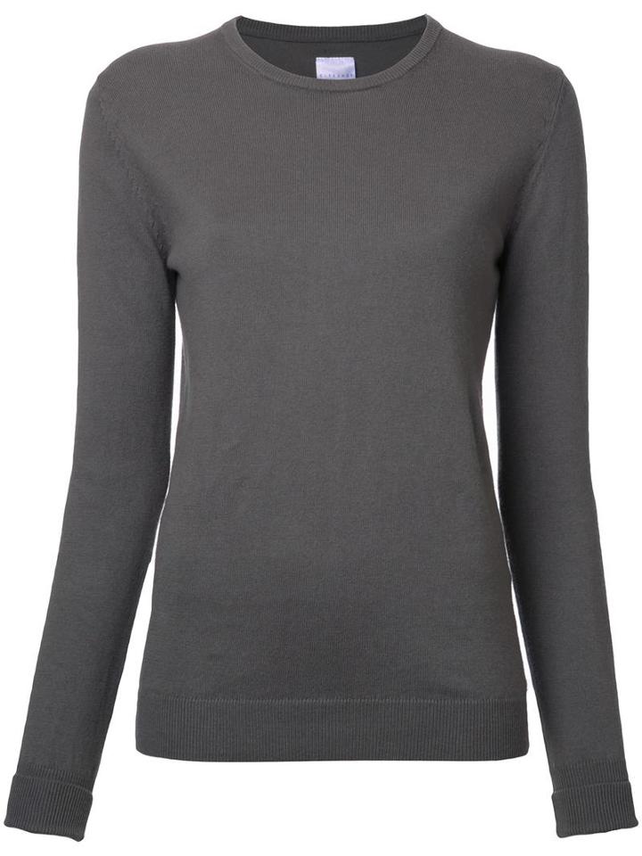 Cityshop 'city' Crew Neck Jumper, Women's, Cotton/cashmere