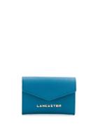 Lancaster Small Coin Purse - Blue