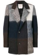 Stephan Schneider Present Tailored Coat - Multicolour