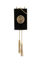 Balmain Minaudière Wristlet-clutch - Black