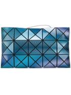 Bao Bao Issey Miyake Prism Holographic Clutch - Blue