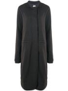 Kristensen Du Nord Cashmere Coat - Green