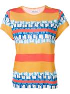 Henrik Vibskov Renew Tee - Yellow