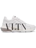 Valentino Valentino Garavani Rockstud Vltn Sneakers - White