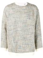 Digawel Digawel Dwrob043 Grey - Blue