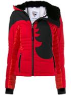 Rossignol Jc De Castelbajac Ski Jacket - Red