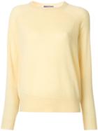 Jac+ Jack Cole Sweater - Yellow & Orange