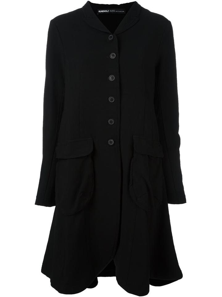 Rundholz Buttoned Coat