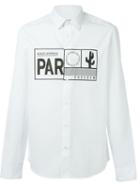 Kenzo Travel Tag Shirt