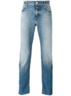 Closed - Stonewashed Jeans - Men - Cotton/spandex/elastane - 31, Blue, Cotton/spandex/elastane