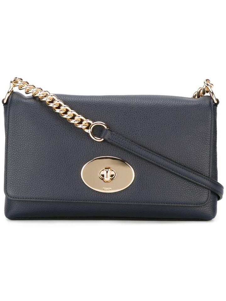 Coach 'crosstown' Cross Body Bag, Women's, Blue