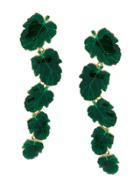 Nevernot Leadon Earrings - Green