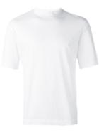 Études Studio Ribbed Neck T-shirt