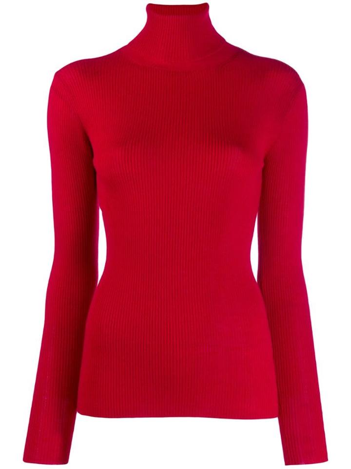 P.a.r.o.s.h. Lou Lou Jumper - Red