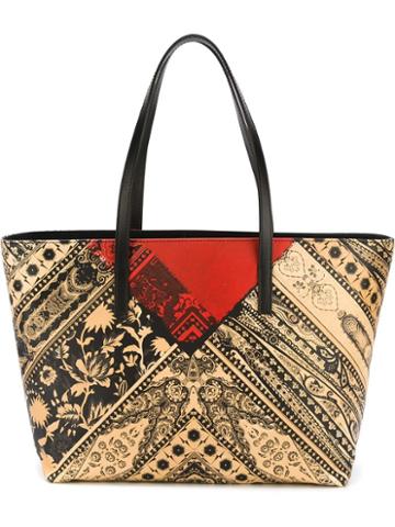 Etro Printed Shoulder Bag