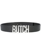 Moschino Butch Belt - Black