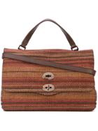 Zanellato Woven Tote - Multicolour
