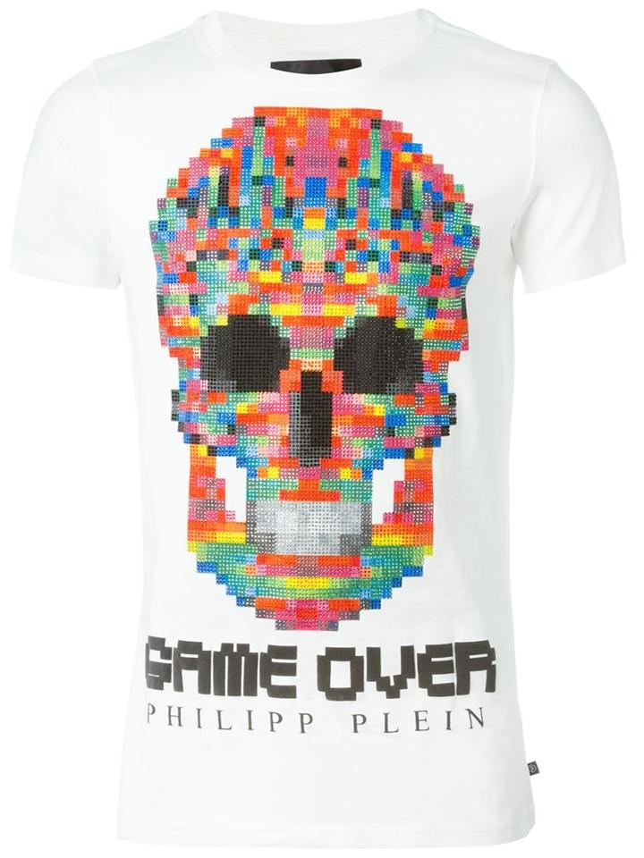 Philipp Plein 'unseen' T-shirt